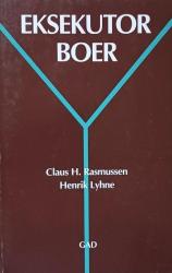 Billede af bogen Eksekutorboer