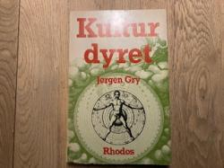 Billede af bogen Kulturdyret Billede af bogen Kulturdyret