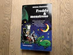 Billede af bogen Freddy & monstrene