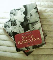 Billede af bogen Anna Karenina - Bind 1+2 Billede af bogen Anna Karenina - Bind 1+2