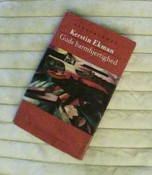 Billede af bogen Ulveskindet - Guds barmhjertighed