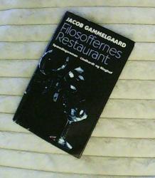 Billede af bogen Filosoffernes restaurant