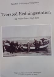 Billede af bogen Tversted redningsstation - og mændene bag den Billede af bogen Tversted redningsstation - og mændene bag den