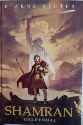 Billede af bogen Shamran - den som kommer
