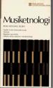 Billede af bogen Musiketnologi Billede af bogen Musiketnologi