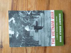 Billede af bogen The Vietnam War