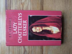 Billede af bogen Lady Chatterleys elsker Billede af bogen Lady Chatterleys elsker