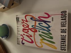 Billede af bogen Tigermilch