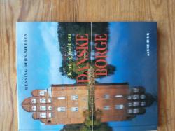 Billede af bogen Kort og godt om danske borge