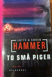 Billede af bogen To små piger