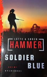 Billede af bogen Soldier Blue Billede af bogen Soldier Blue