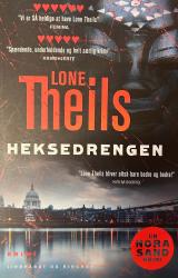 Billede af bogen Heksedrengen