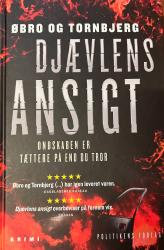 Billede af bogen Djævlens ansigt Billede af bogen Djævlens ansigt