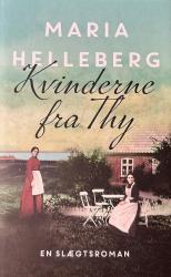 Billede af bogen Kvinderne fra Thy