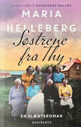 Billede af bogen Søstrene fra Thy Billede af bogen Søstrene fra Thy