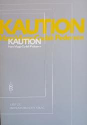 Billede af bogen Kaution