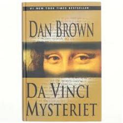 Billede af bogen Da Vinci mysteriet