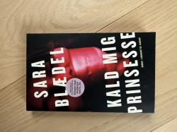 Billede af bogen Kald mig prinsesse Billede af bogen Kald mig prinsesse