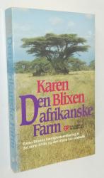 Billede af bogen Den afrikanske farm Billede af bogen Den afrikanske farm