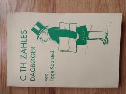 Billede af bogen Konseilspræsident C. Th. Zahles dagbøger 1914-1917 Billede af bogen Konseilspræsident C. Th. Zahles dagbøger 1914-1917