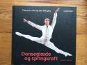 Billede af bogen Danseglæde og springkraft - 16 spor til balletten