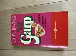 Billede af bogen Verden ifølge Garp Billede af bogen Verden ifølge Garp