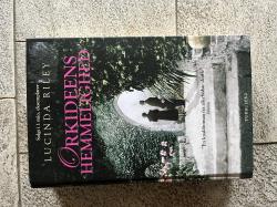 Billede af bogen Orkideens hemmelighed