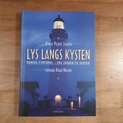 Billede af bogen Lys langs kysten