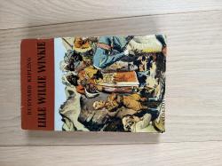 Billede af bogen Lille Willie Winkie