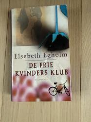 Billede af bogen De frie kvinders klub