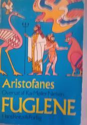 Billede af bogen Fuglene