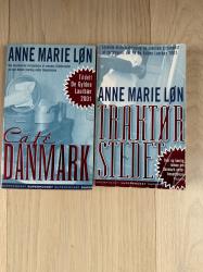 Billede af bogen Traktørstedet og Cafe Danmark