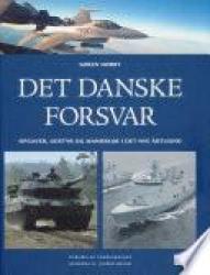 Billede af bogen Det danske forsvar