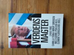 Billede af bogen Verdens magter Billede af bogen Verdens magter
