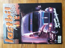 Billede af bogen Lastbil Årbogen 2000