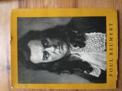 Billede af bogen Poul Reumert - 50 års kunstnerliv