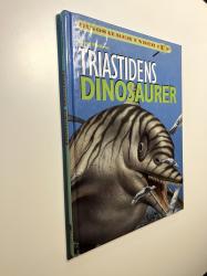 Billede af bogen Triastidens dinosaurer