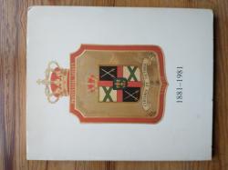 Billede af bogen Provinsiallogen i Odense 1881-1981