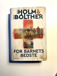 Billede af bogen For barnets bedste Billede af bogen For barnets bedste