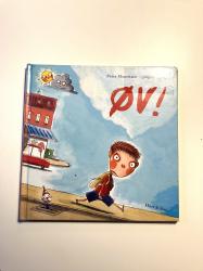 Billede af bogen Øv!