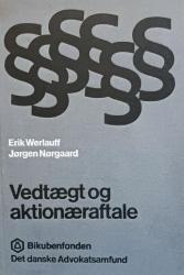 Billede af bogen Vedtægt og aktionæraftale