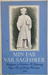 Billede af bogen Min far var sagfører