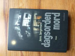 Billede af bogen Dagsorden mord Billede af bogen Dagsorden mord