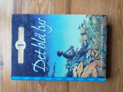 Billede af bogen Det blå lys