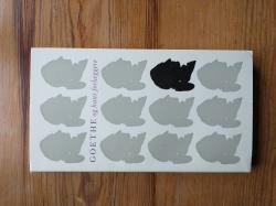 Billede af bogen Goethe og hans forlæggere Billede af bogen Goethe og hans forlæggere