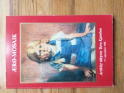 Billede af bogen Ærø-mosaik - Artikler tilegnet Tove Kjærboe