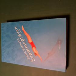 Billede af bogen Svømmeprøven