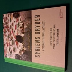 Billede af bogen Syriens gryder. En kulinatisk dannelsesrejse
