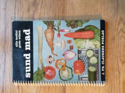 Billede af bogen Sund mad Billede af bogen Sund mad