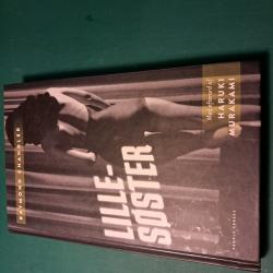 Billede af bogen Lillesøster Billede af bogen Lillesøster